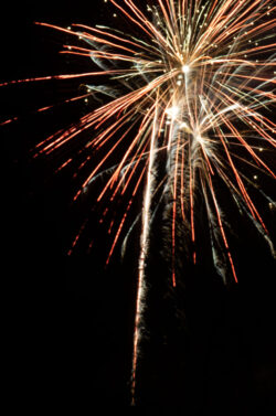 Fyrverkeri fyrverkeri