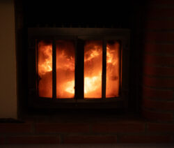 Värmande brasa värmande brasa