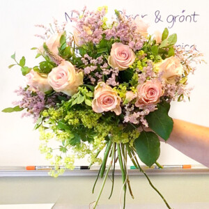 3. Min blombukett