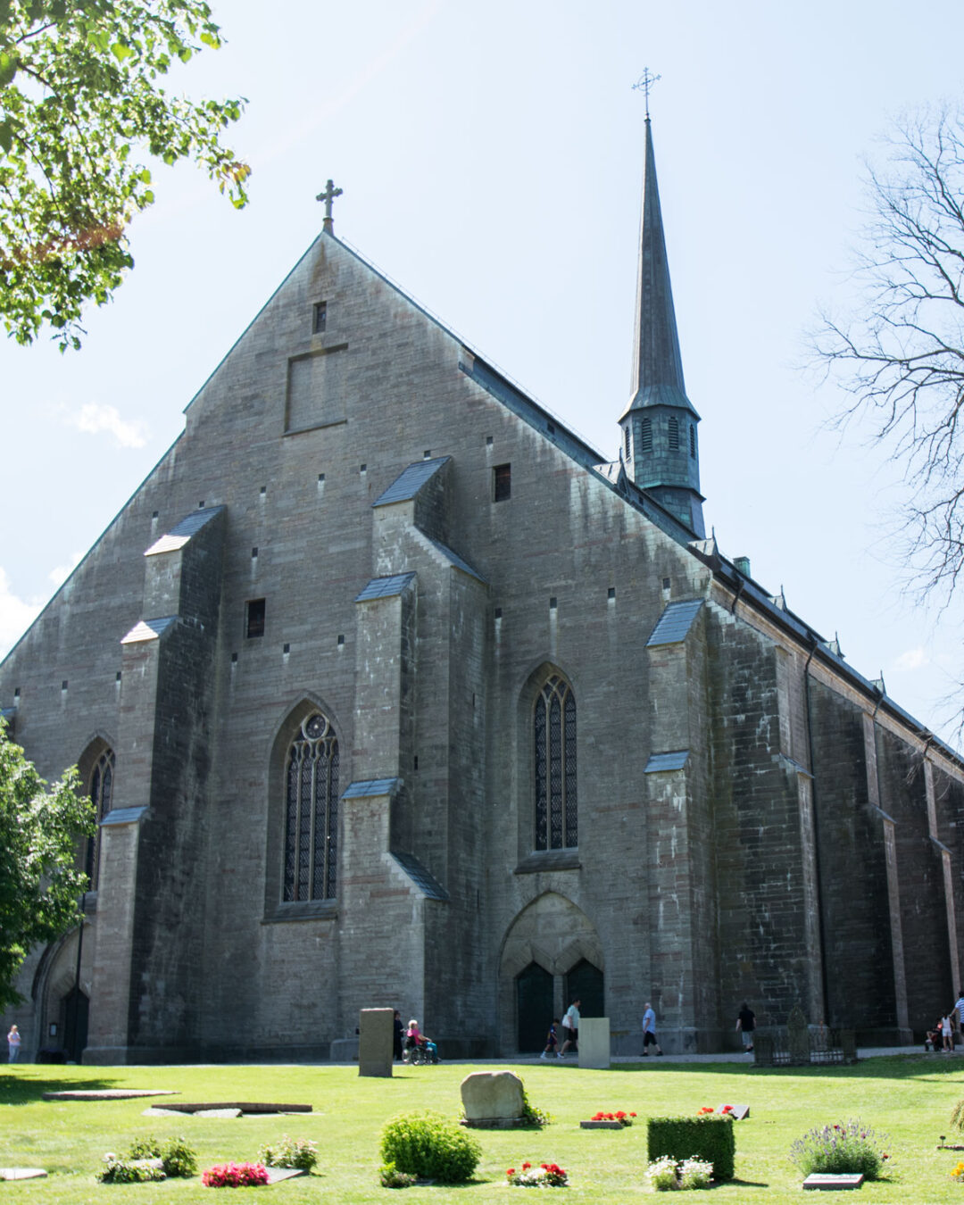 Blå kyrkan i Vadstena blå kyrkan i vadstena